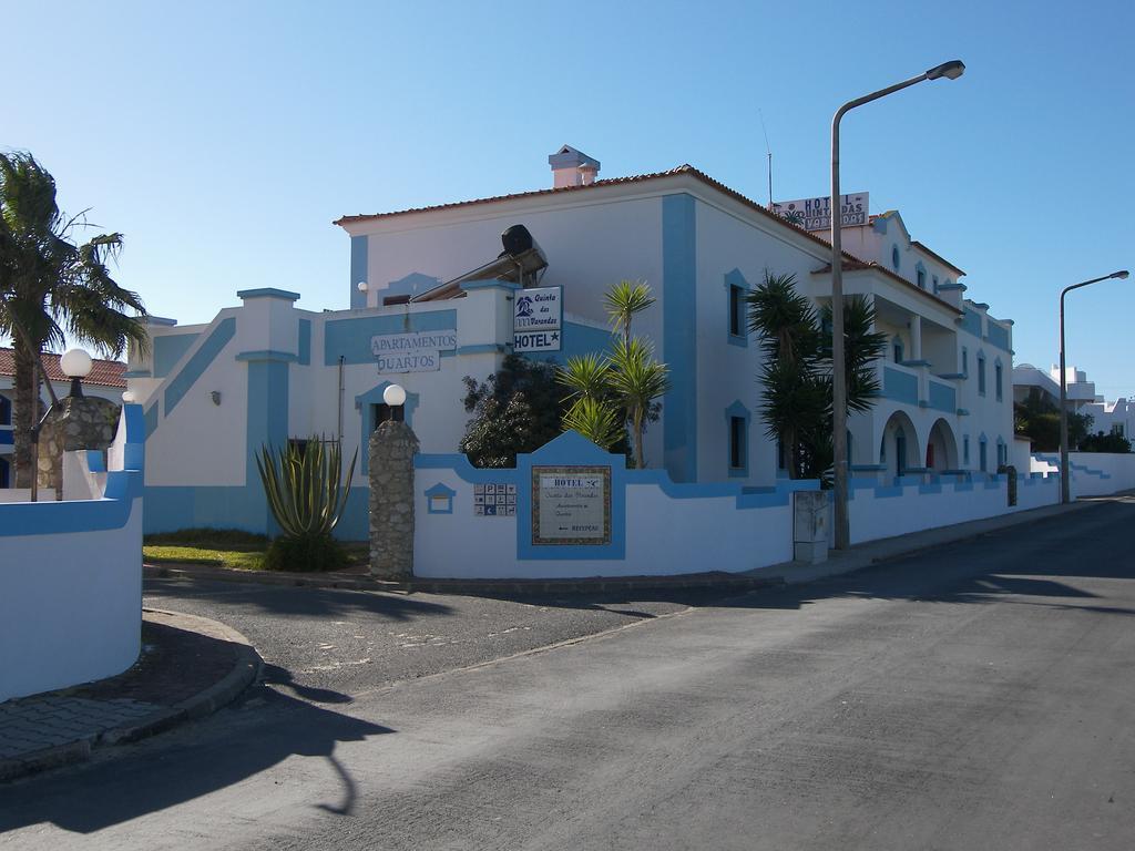 Quinta Das Varandas By Umbral Vila Nova de Milfontes Eksteriør billede