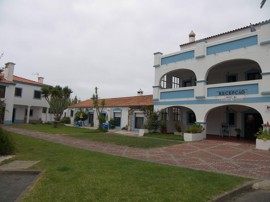 Quinta Das Varandas By Umbral Vila Nova de Milfontes Eksteriør billede